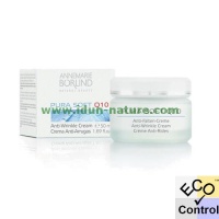 Crema antiarrugas Q10 ANNEMARIE B�RLIND Pura Soft